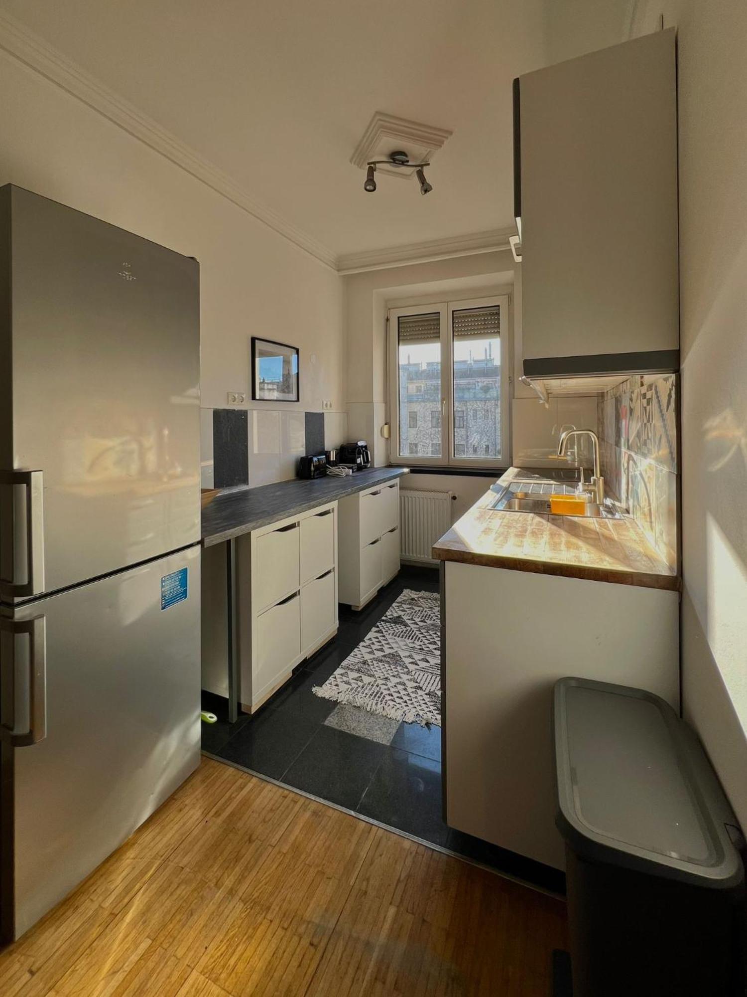 Vienna Home , Near U1 Metro , Big And Cozy Home Екстериор снимка